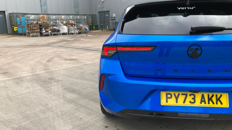 Vauxhall Astra 1.2 Turbo 130 Ultimate 5dr Petrol Hatchback